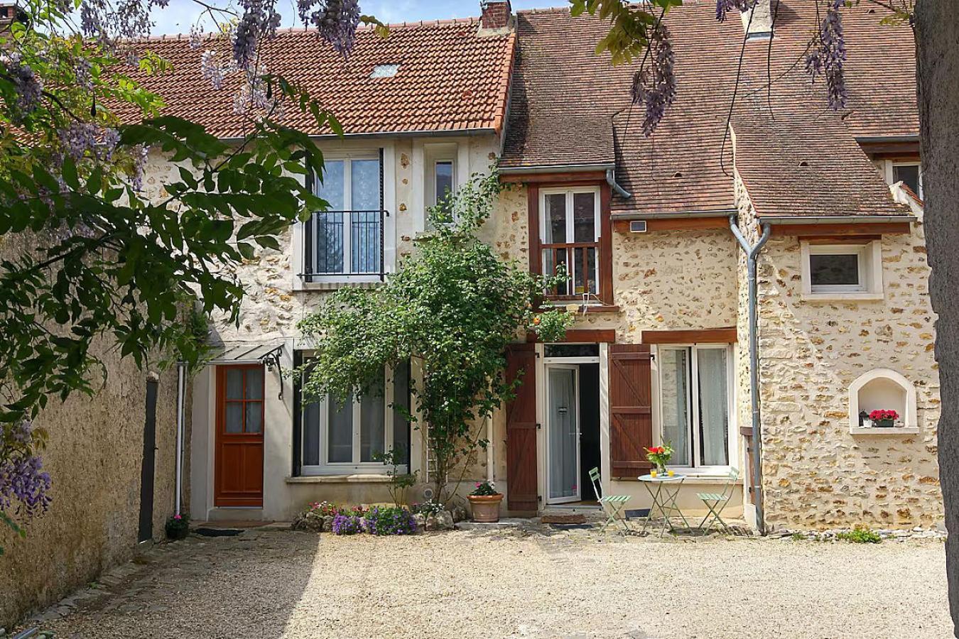 La Maison De Sophie, A Longjumeau Exterior photo