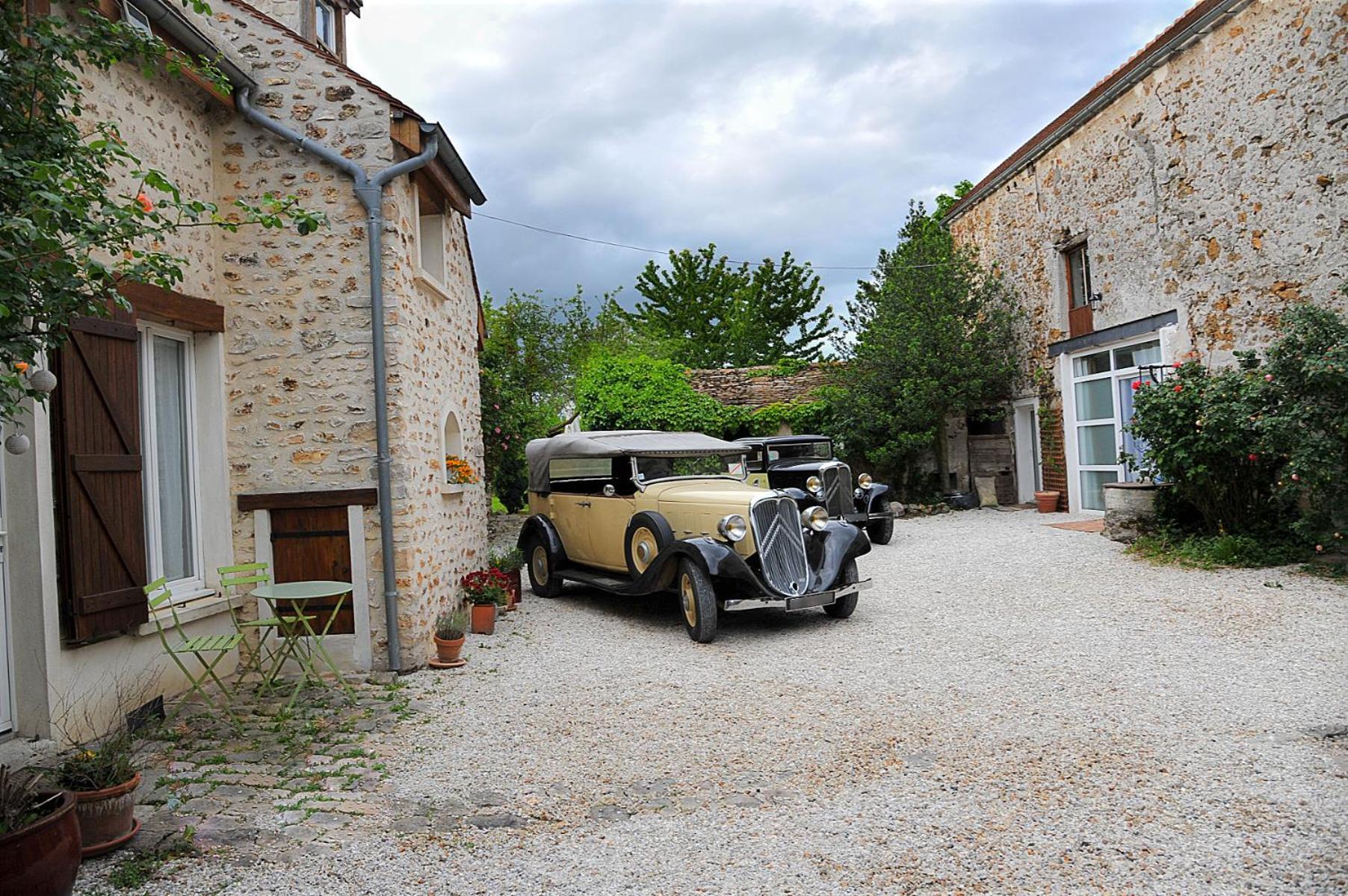 La Maison De Sophie, A Longjumeau Exterior photo